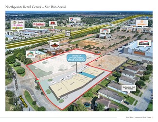 More details for Tomball Pkwy & Windsor Pointe Dr, Tomball, TX - Retail for Lease