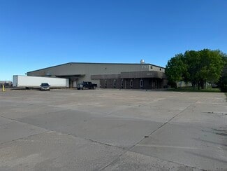 Plus de détails pour 2302 S North Rd, Grand Island, NE - Industriel à louer