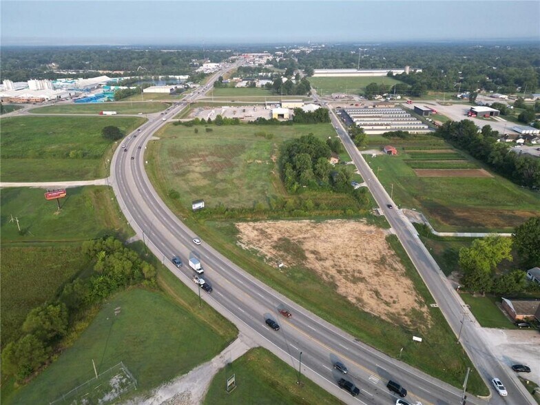 tbd U.S. 412 Hwy, Siloam Springs, AR à vendre - Photo du bâtiment - Image 3 de 9