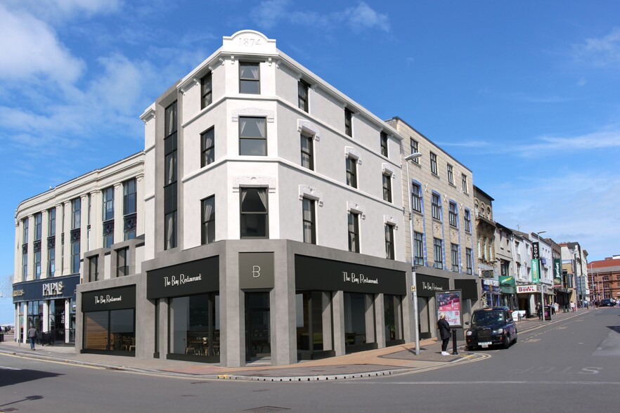 14-18 Church St, Blackpool à vendre - Photo principale - Image 1 de 7