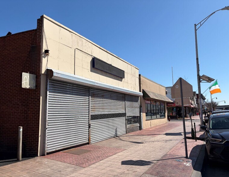 1085 Elizabeth Ave, Elizabeth, NJ à louer - Photo du bâtiment - Image 3 de 4