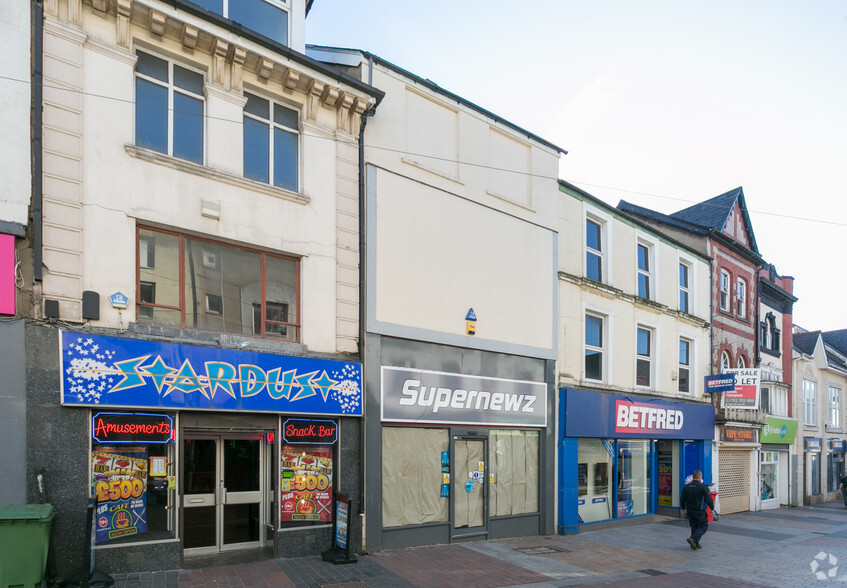 59 High St, Merthyr Tydfil for sale - Primary Photo - Image 1 of 1