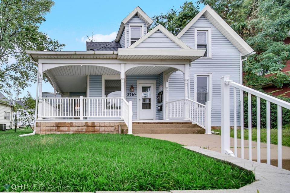 2710 Franklin St, Michigan City, IN à vendre Photo principale- Image 1 de 9