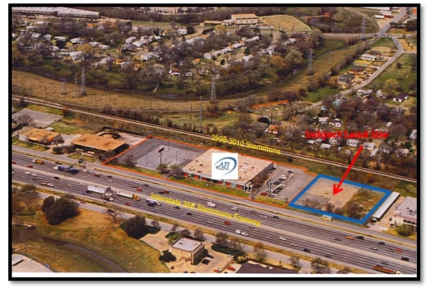 2970 N Stemmons Fwy, Dallas, TX for sale Primary Photo- Image 1 of 2