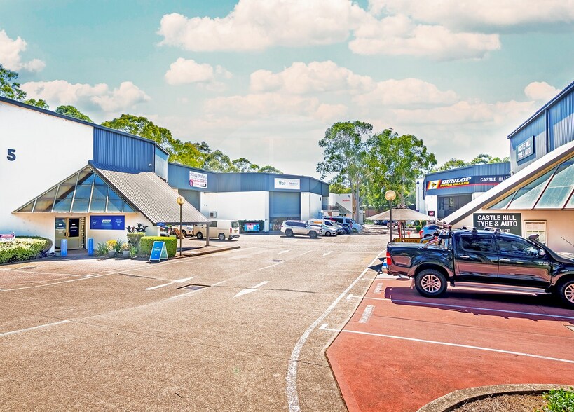 15 Carrington Rd, Castle Hill for sale - Building Photo - Image 2 of 2