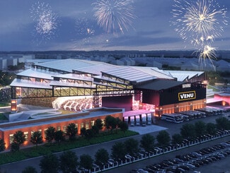 More details for 9700 Gateway Blvd N, El Paso, TX - Sports & Entertainment for Sale