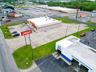 Plus de détails pour 1040 N Main St, Madisonville, KY - Commerce de détail à vendre