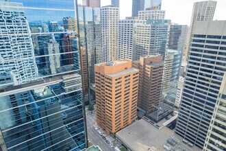 407 2nd St SW, Calgary, AB - Aérien Vue de la carte