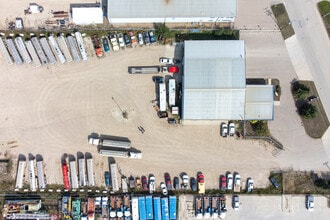 6006 53 Av, Lloydminster, AB - AERIAL  map view - Image1