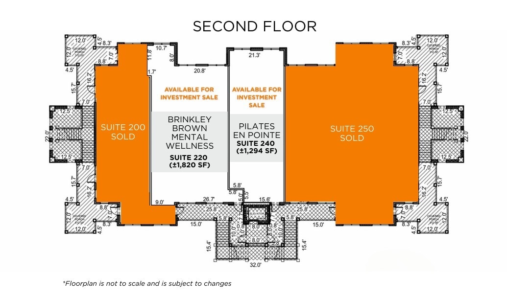 1480 Chapel Ridge Rd, Apex, NC 27502 - Unit 220 - - Floor Plan - Image 1 of 1