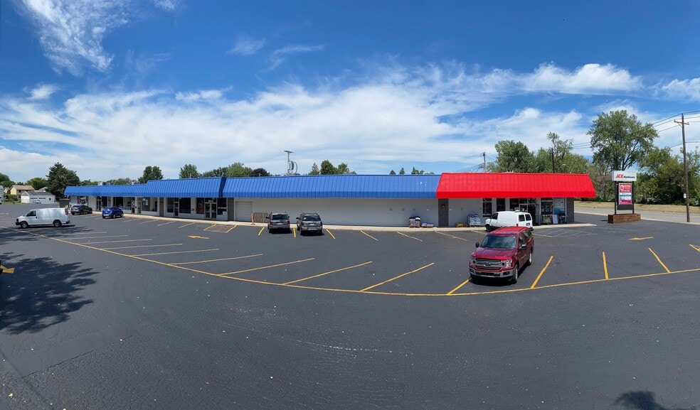 4441 N Summit St, Toledo, OH à louer - Photo du bâtiment - Image 3 de 7