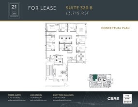 21 Spurs Ln, San Antonio, TX for lease Site Plan- Image 2 of 4