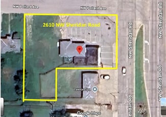More details for 2610 NW Sheridan Rd, Lawton, OK - Retail for Sale