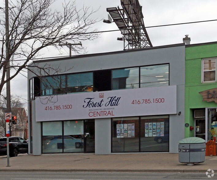 1909-1911 Avenue Rd, Toronto, ON for lease - Building Photo - Image 2 of 3