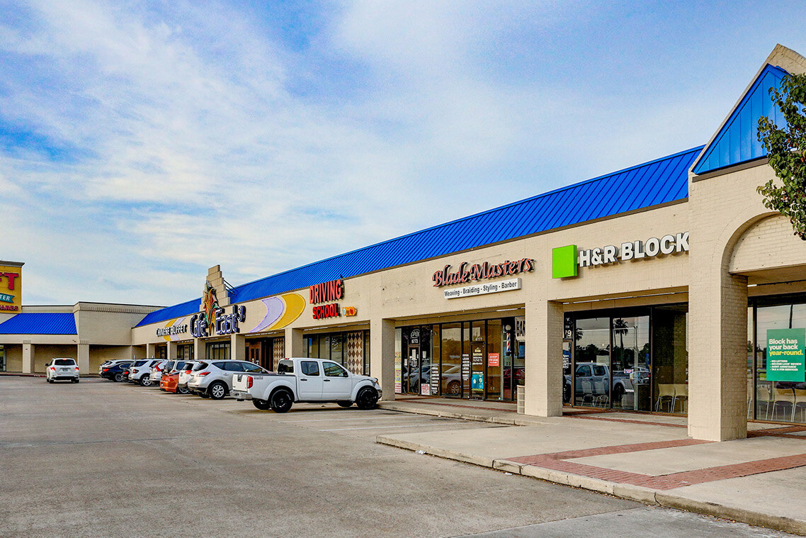 6603-6781 S Hwy 6, Houston, TX for lease Building Photo- Image 1 of 7
