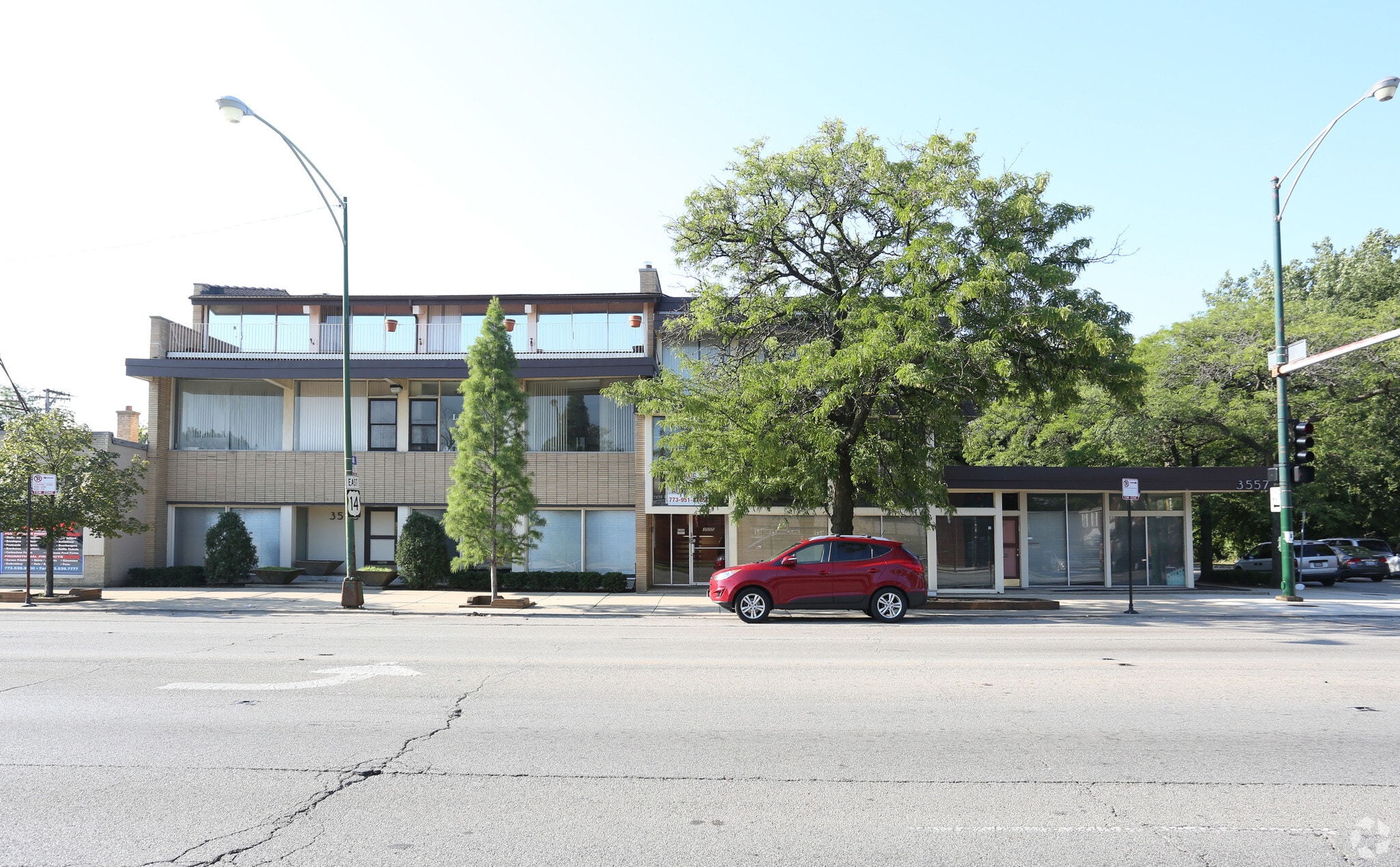 3553-3559 W Peterson Ave, Chicago, IL for sale Building Photo- Image 1 of 6