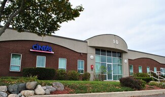 Plus de détails pour 10 Gill St, Woburn, MA - Local d'activités à louer