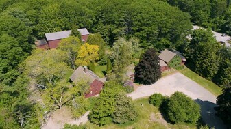 502 Post Rd, Wells, ME à vendre - Aérien - Image 3 de 8