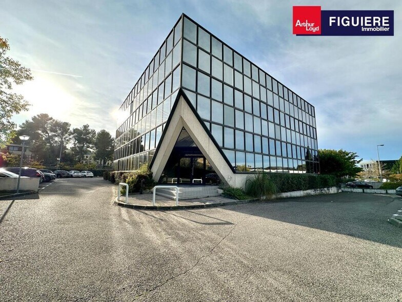 100 Rue Pierre Duhem, Aix-en-Provence for lease - Building Photo - Image 2 of 24