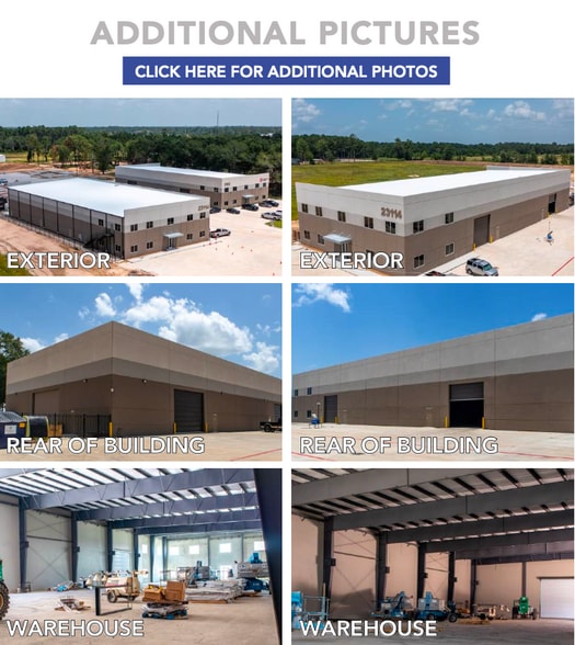 23114 State Highway 249, Tomball, TX à louer - Photo du bâtiment - Image 3 de 7
