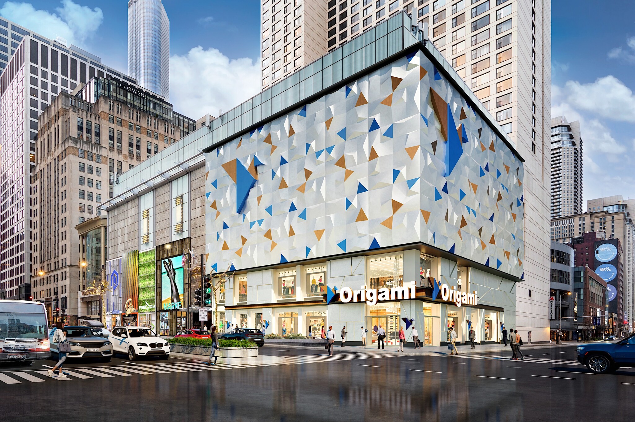 520 N Michigan Ave, Chicago, IL for lease Building Photo- Image 1 of 1