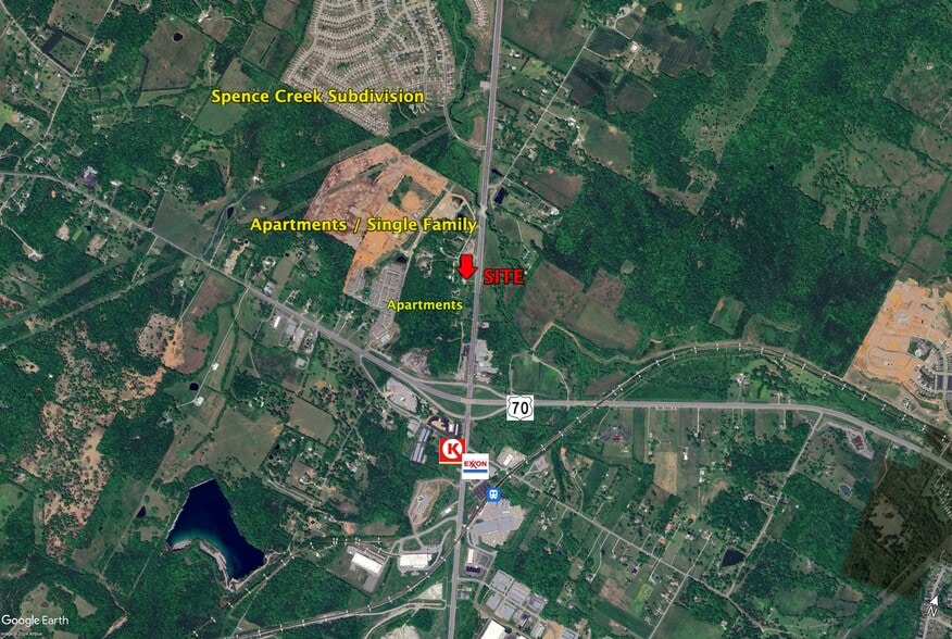 3970 N Highway 109, Lebanon, TN for sale - Building Photo - Image 2 of 3