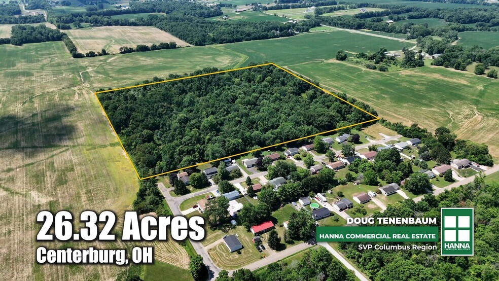 0 White Rd, Centerburg, OH à vendre - Vidéo sur l’inscription commerciale - Image 2 de 27