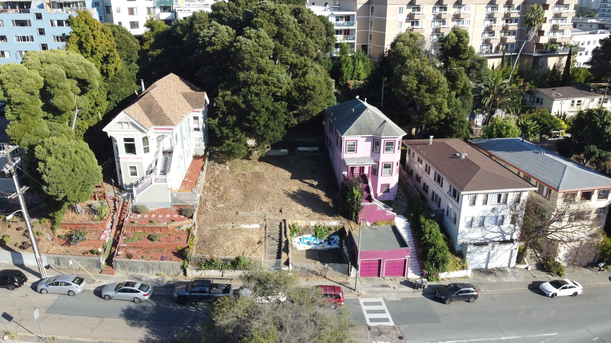 176 Orange st, Oakland, CA à vendre Photo du bâtiment- Image 1 de 16
