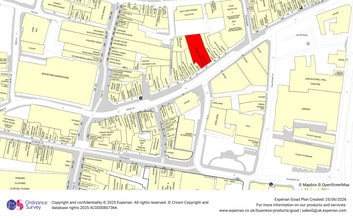 40 Silver St, Lincoln for lease Map- Image 2 of 2