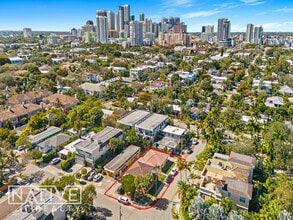 1414 NE 4th St, Fort Lauderdale, FL - Aerial  map view - Image1