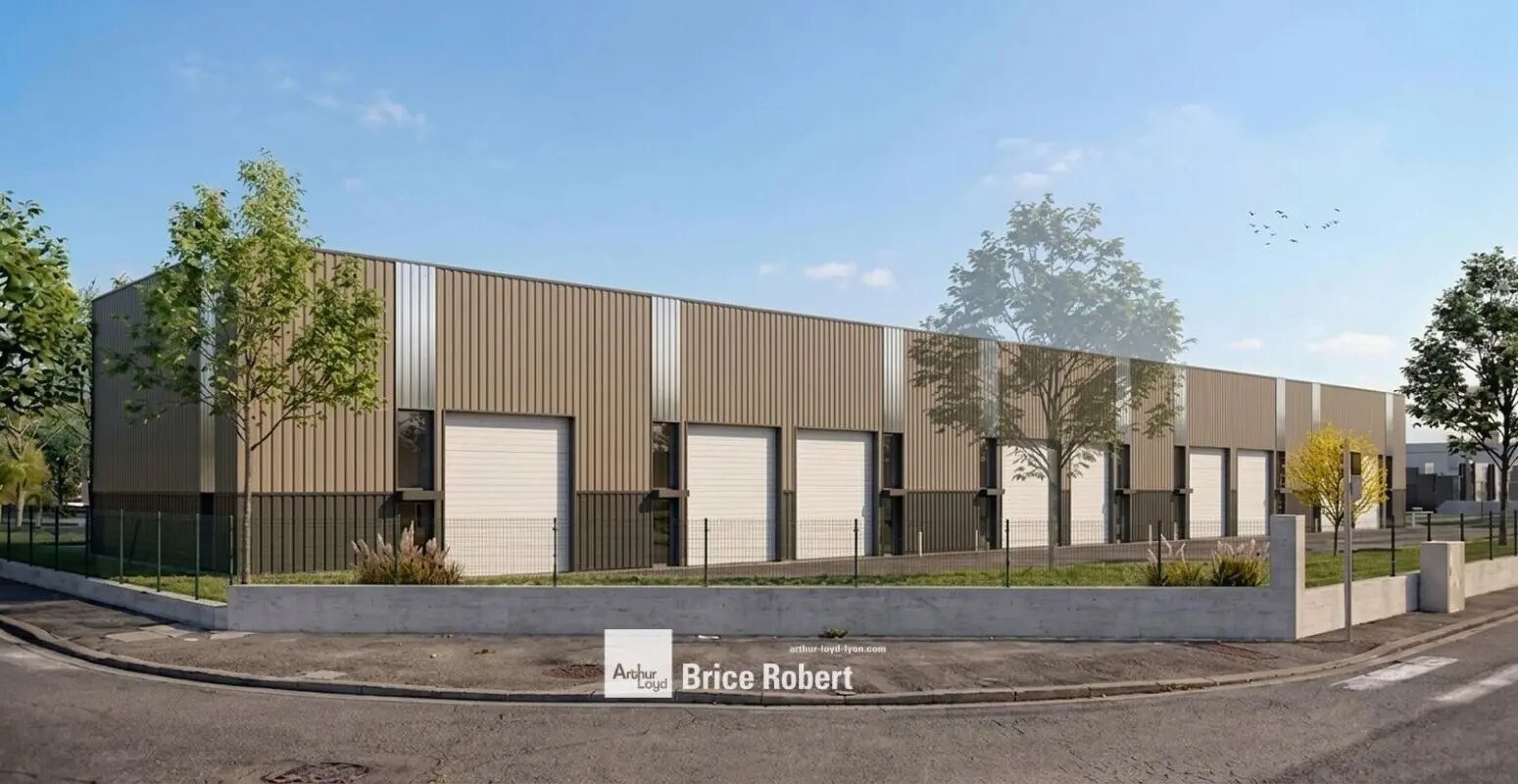 Flex in Corbas for sale Building Photo- Image 1 of 6