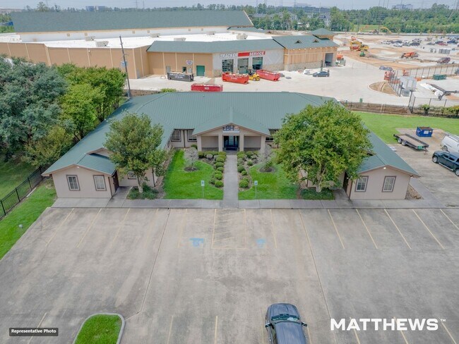 More details for 21755 N I-45 Fwy, Spring, TX - Office for Sale