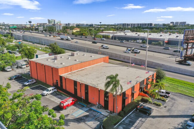 More details for 2801 Evans St, Hollywood, FL - Flex for Lease
