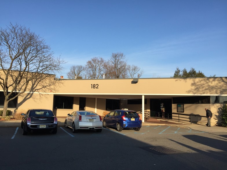 182 South St, Morristown, NJ for sale - Building Photo - Image 1 of 1