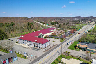 5061 William Flynn Hwy, Gibsonia, PA - Aérien  Vue de la carte - Image1