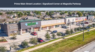 Plus de détails pour 3525 S Main St, Pearland, TX - Commerce de détail à vendre