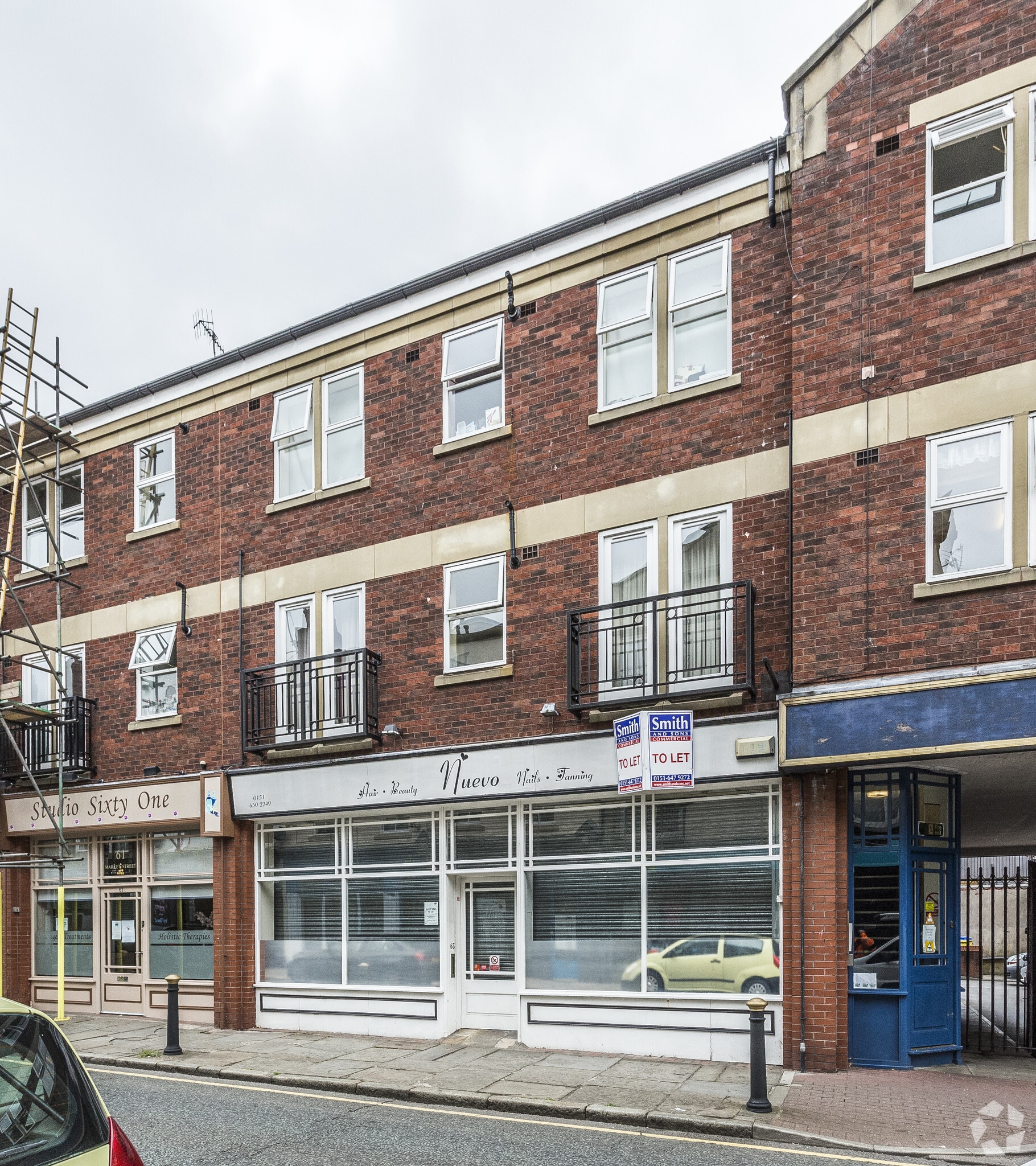 63 Market St, Birkenhead for lease Primary Photo- Image 1 of 5