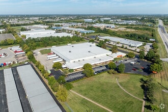 1989 Georgetown Rd, Lexington, KY - AERIAL  map view