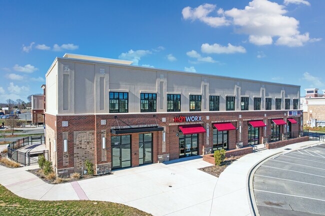 More details for 6467 Old Monroe Rd, Indian Trail, NC - Office for Lease