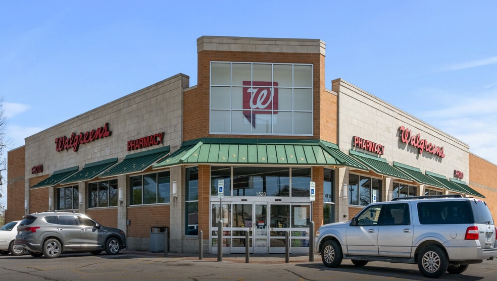 1528 Main St, Parsons, KS for sale - Primary Photo - Image 1 of 2