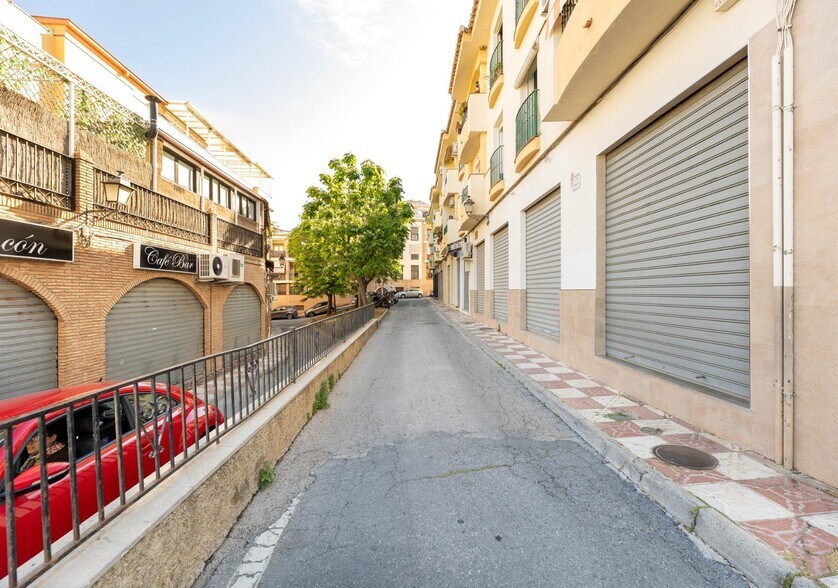 del Cerezo, 2, La Zubia, Granada à vendre - Photo du bâtiment - Image 3 de 15
