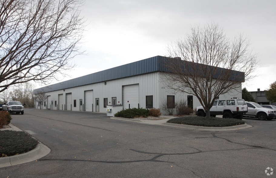 1312 Blue Spruce Dr, Fort Collins, CO for lease - Building Photo - Image 2 of 9