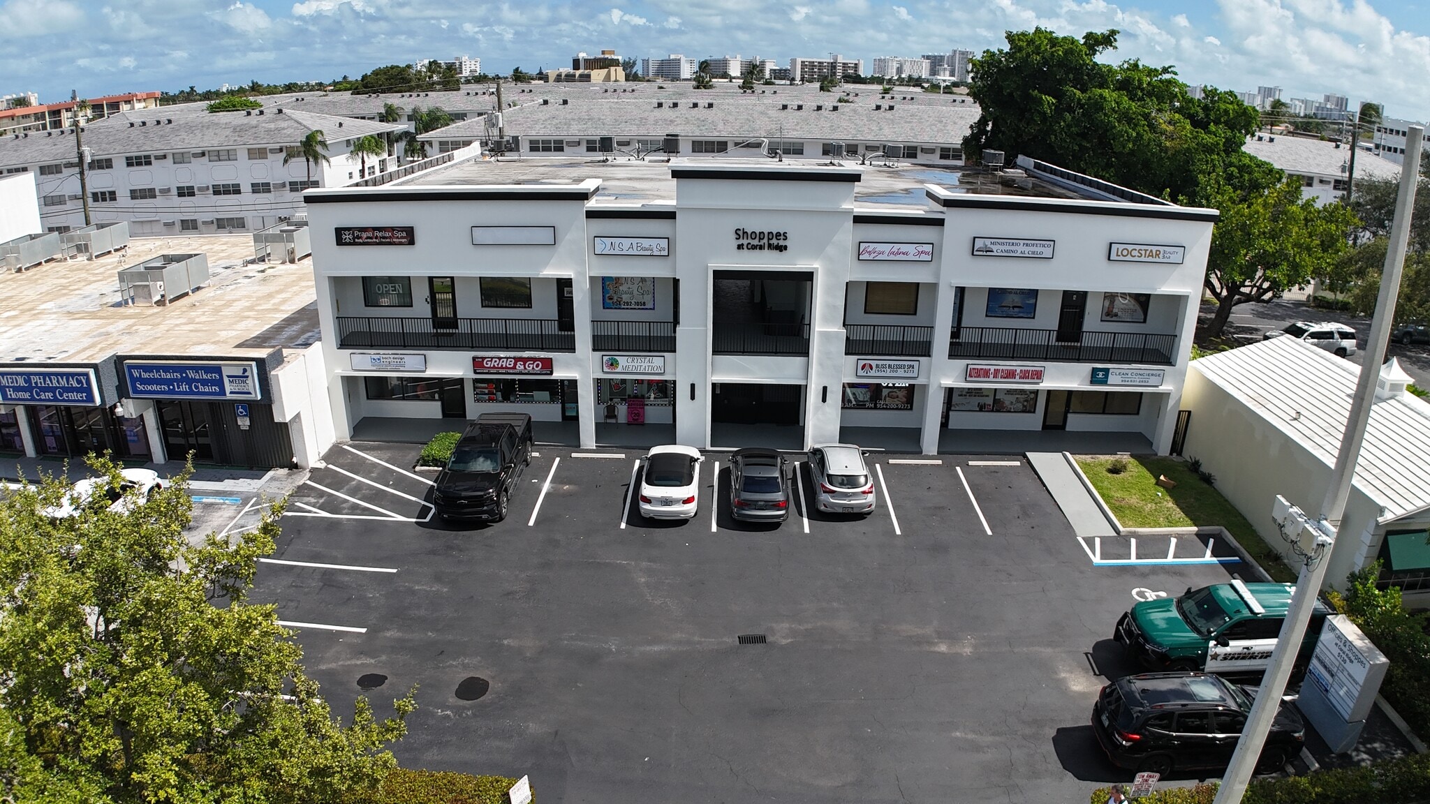 5130 N Federal Hwy, Fort Lauderdale, FL for lease Primary Photo- Image 1 of 21