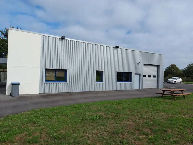 Flex dans Treillières à louer - Photo du bâtiment - Image 3 de 6