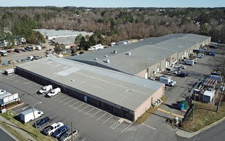 Plus de détails pour 4200 Atlantic Ave, Raleigh, NC - Industriel à louer