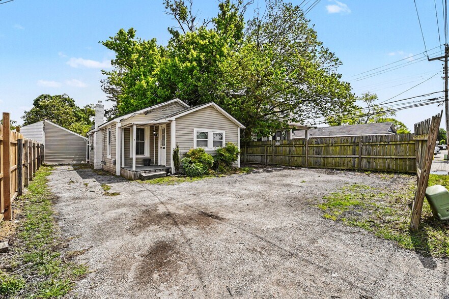 7707 Baltimore Annapolis Blvd, Glen Burnie, MD à vendre - Photo du bâtiment - Image 2 de 25