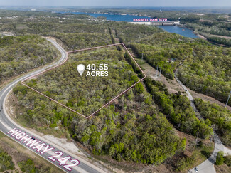 Plus de détails pour TBD 5 242 hwy, Lake Ozark, MO - Terrain à vendre