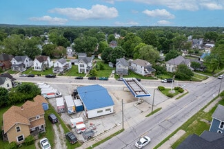 More details for 602 S Jefferson St, Huntington, IN - Retail for Sale