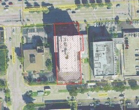 1920 E Hallandale Beach Blvd, Hallandale Beach, FL - Aerial  map view - Image1