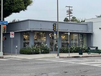 Plus de détails pour 1499 S Robertson Blvd, Los Angeles, CA - Vente au détail à louer